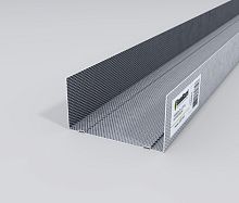 Профиль направляющий SoundGuard Strong ПН-4 (75х40х0,65 мм)